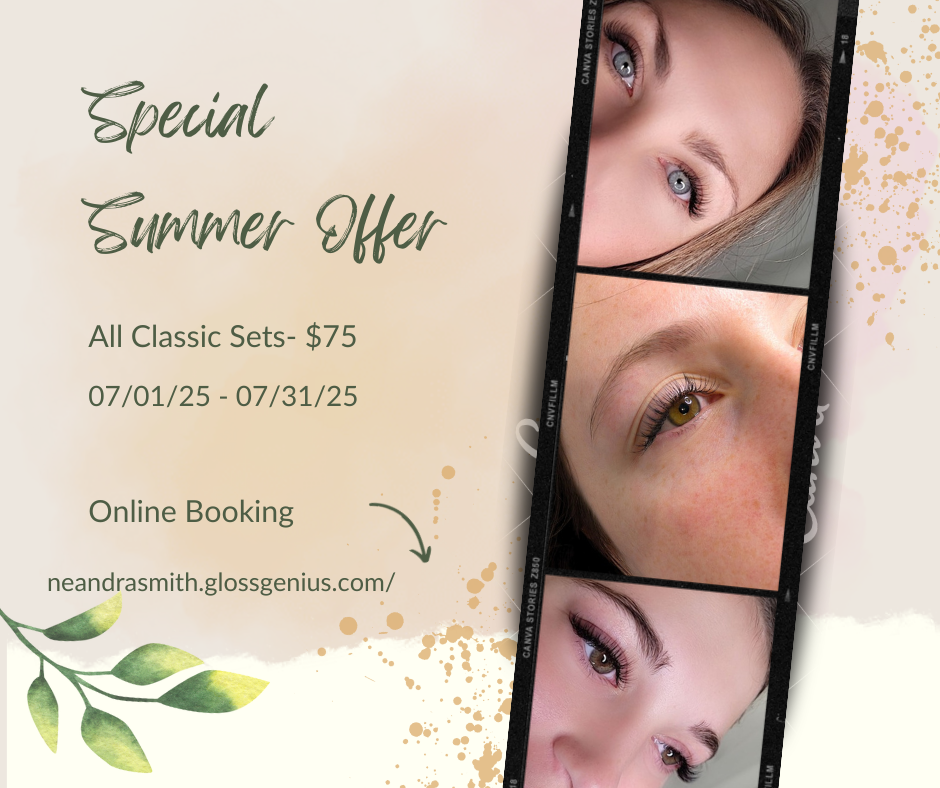 SUMMER SPECIAL CLASSIC SET