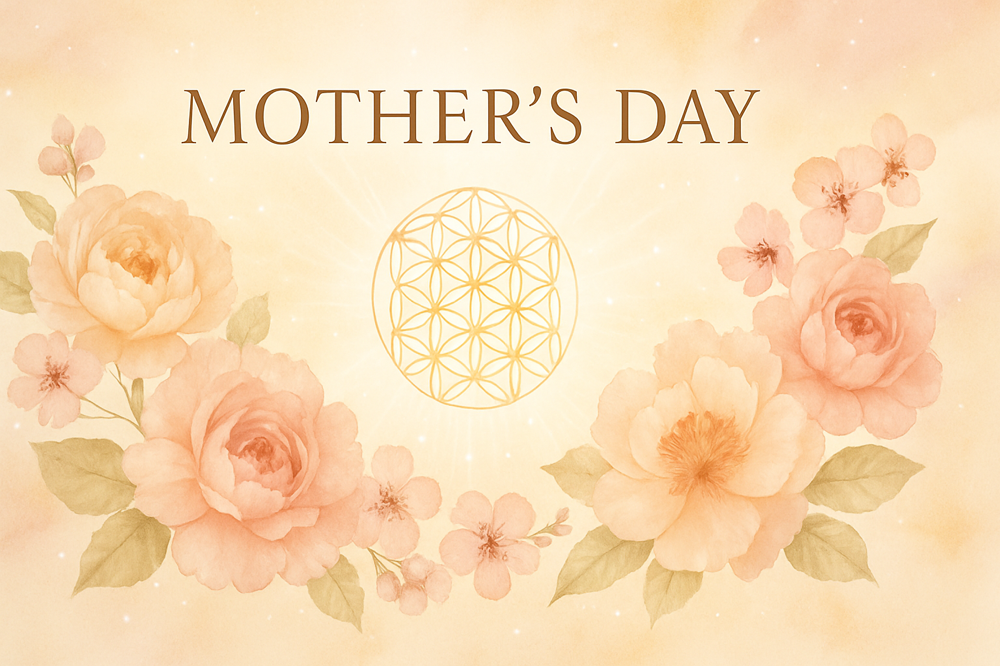 Mother’s Day Divine Feminine Ritual