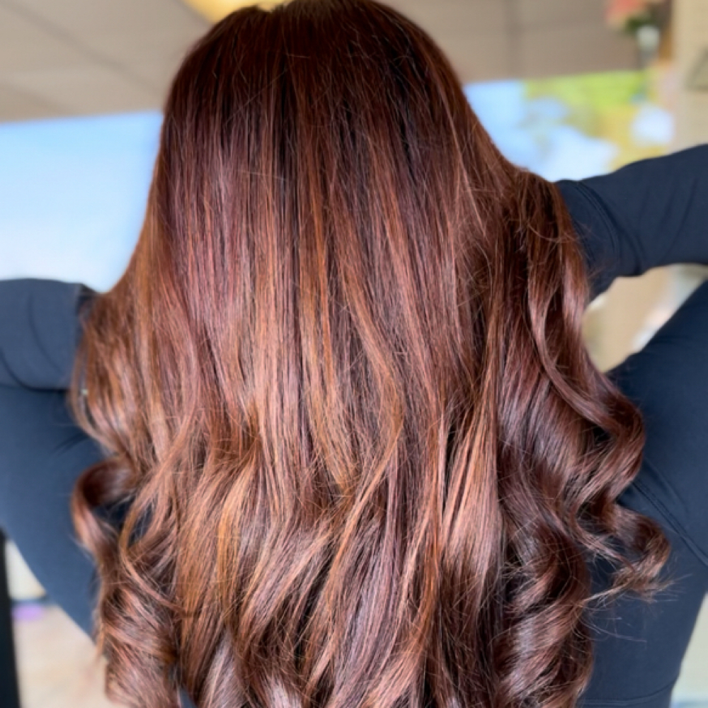 Custom Hair Services at Precision Cuts in Longview, TX