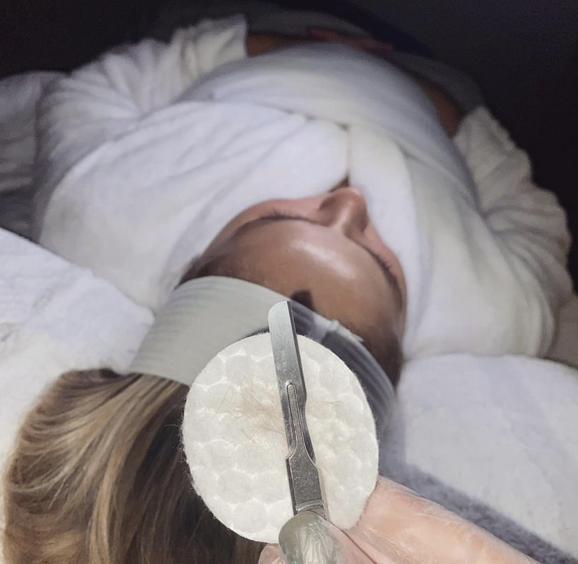 Dermaplane