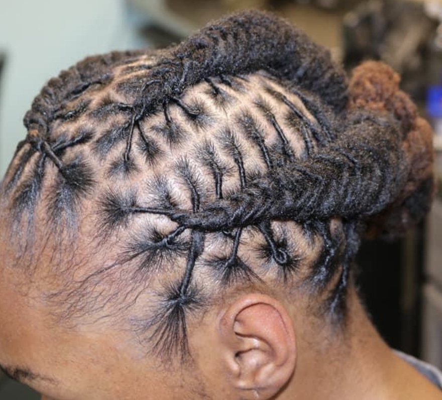 Re-twist + 3D Fishtail