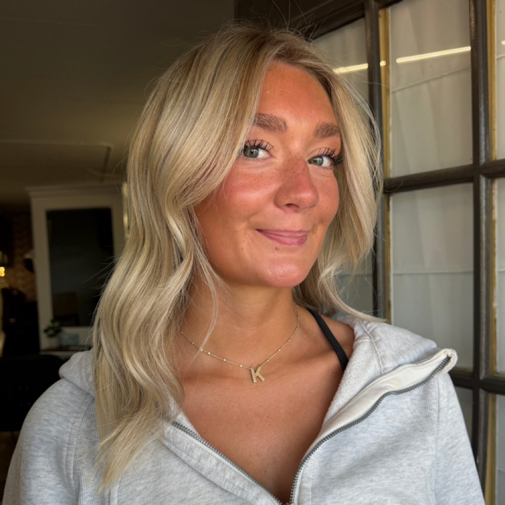 Partial Blonding Service at The Color Room in Knoxvillle, TN