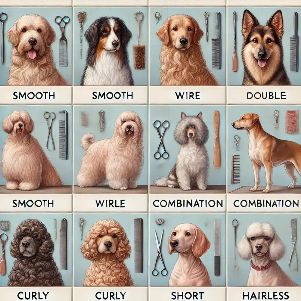Breed Cut at Holypawzgrooming in Highland, CA