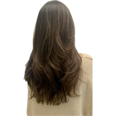 Long Haircut with Blowdry/ Style at The Beauty Parlor by Alex in Watertown, MA