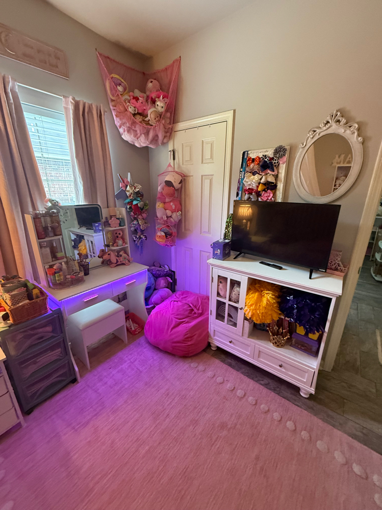 Room Organization at Sparkling Clean in Denham Springs, LA