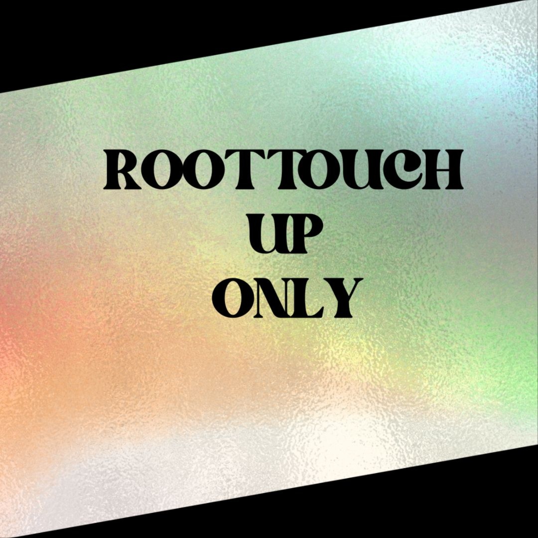 Root Touch-Up Only at Hair Magic by Sara in Spring Hill, FL