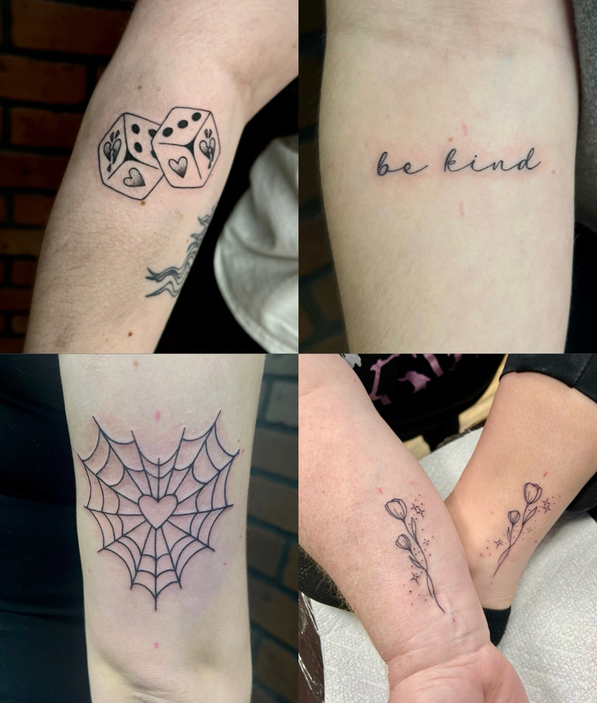 1 Hour Tattoo