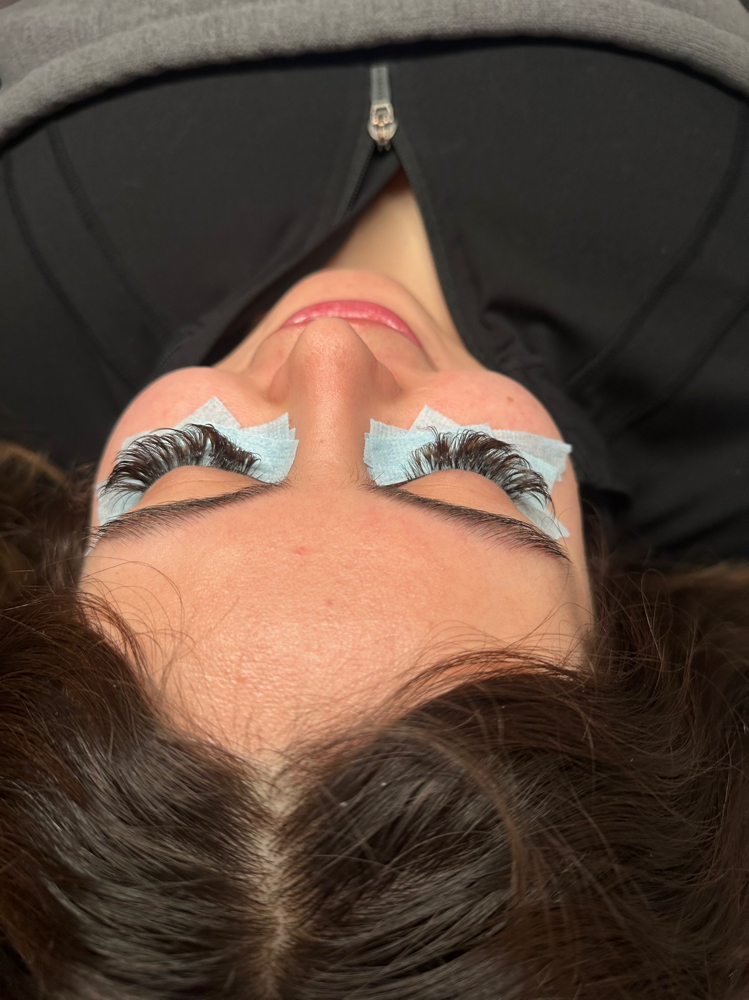 Lash Fills(must Be 40% or More)