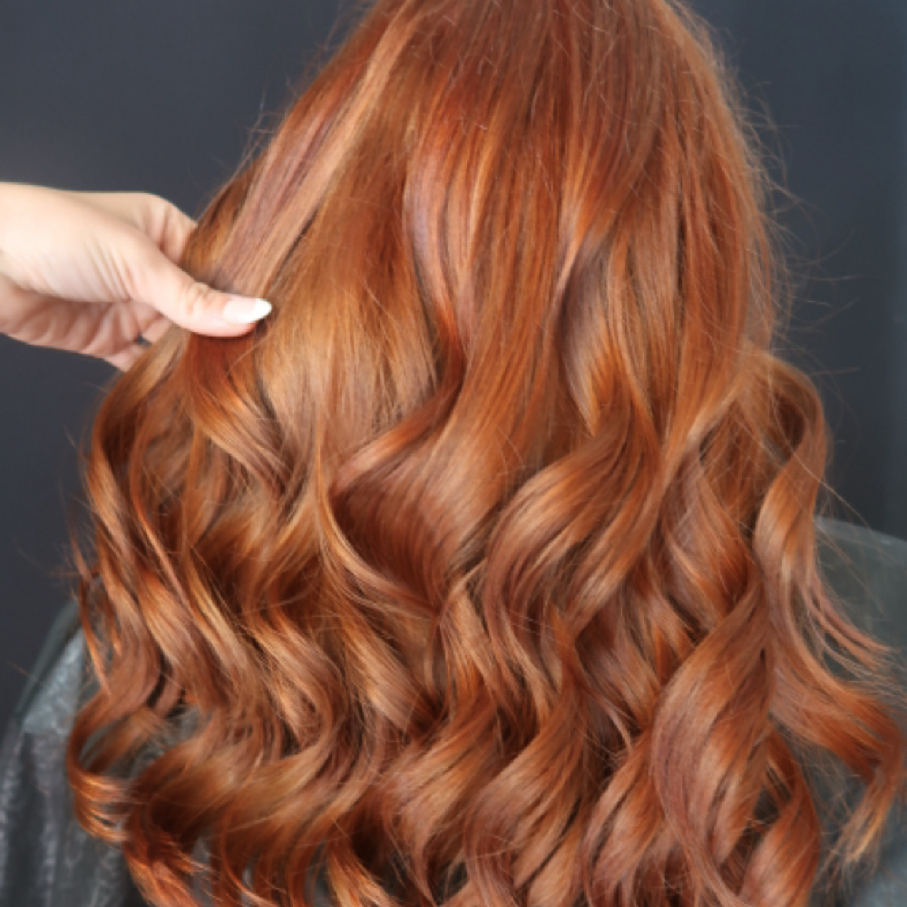 ALL OVER COLOR at Hair by Lex in Pikeville, KY