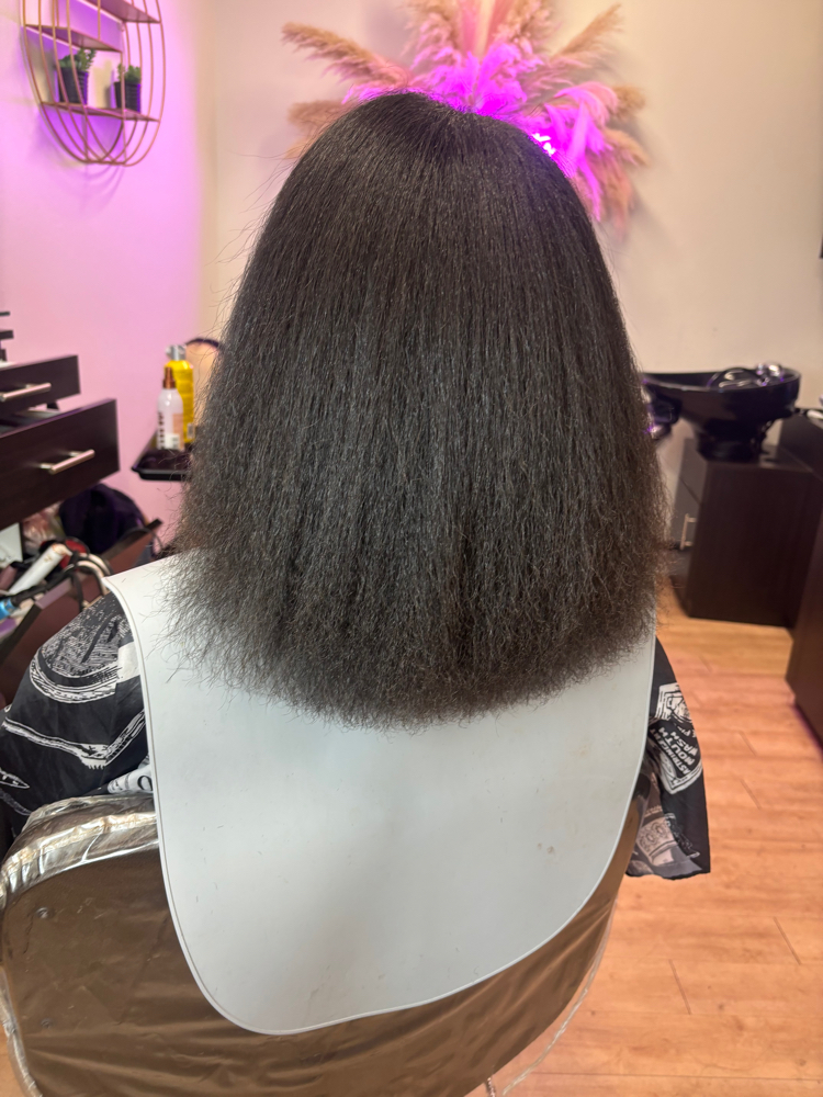 Natural Trim