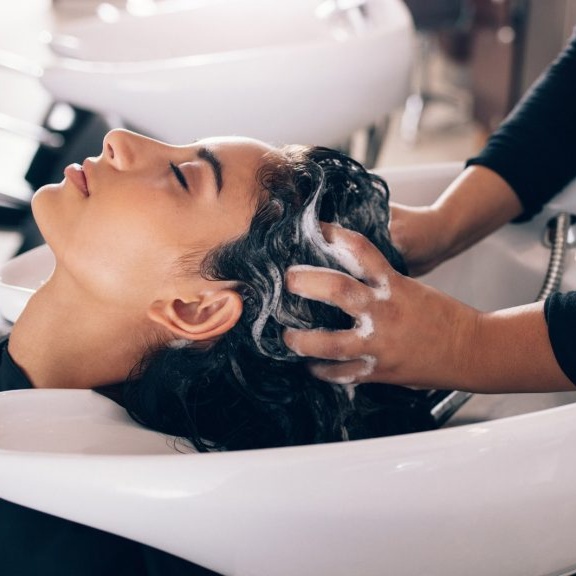 Head Spa Add On Conditioning Masque at Omnia Esthetics in Menomonie, WI