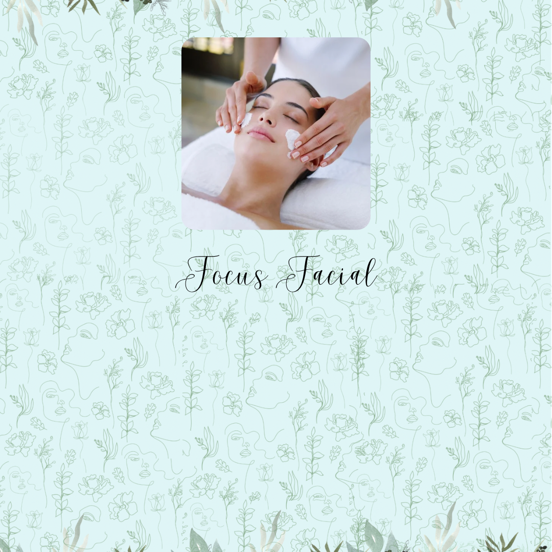 Focus Facial at Trusted Touch Skin Spa in Ruidoso Downs, NM
