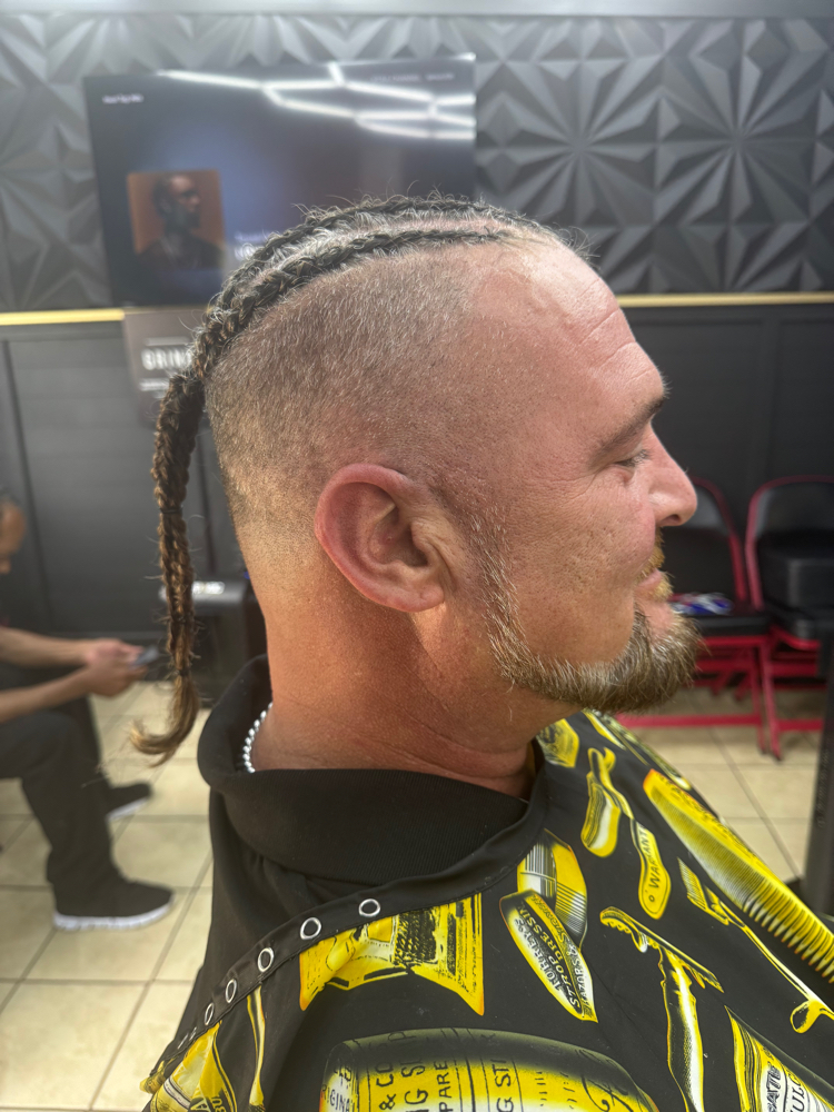 Mens Braids