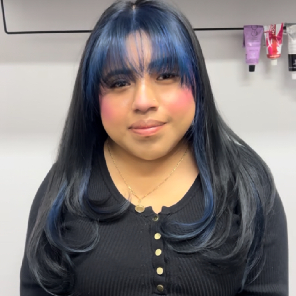 Full Service Haircut at D.ROSERVICES in Cudahy, CA