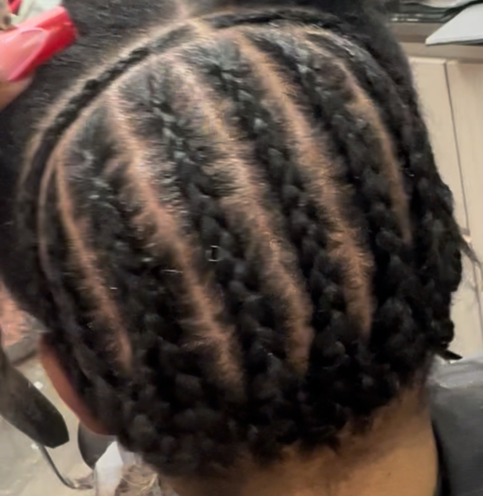 Braid My Foundation