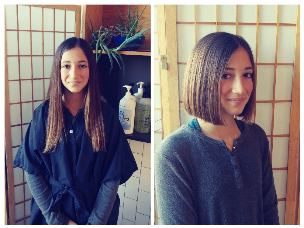 Haircut at Jenna Bates in Cleveland, OH