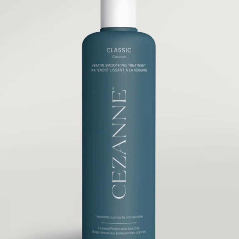 Cezzane Keratin Treatment at Atelier Maxime in Sunset Valley, TX