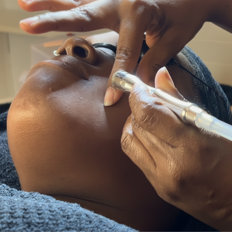 Microdermabrasion at Lisa's Beauty Studio in Los Angeles, CA