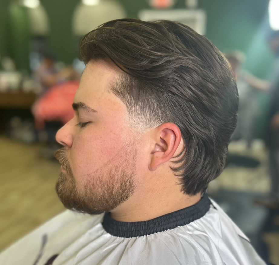 Men's Haircut / Corte para Hombre