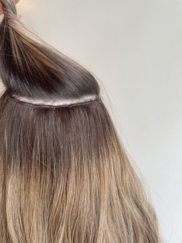 HANDTIED EXTENSION INSTALL