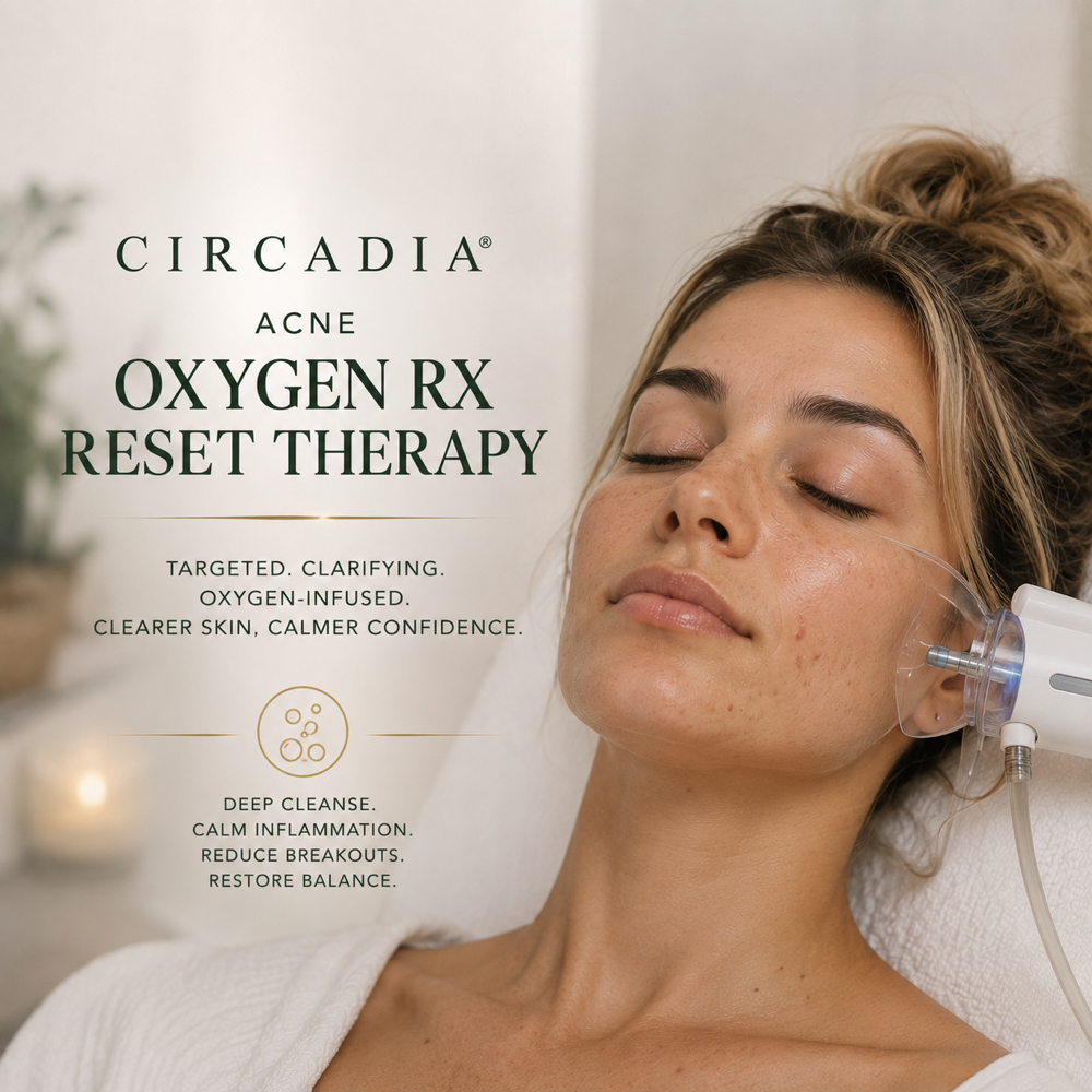 Acne - Oxygen RX Reset Therapy at Skin By Kim, RN - Med Spa in Asheboro, NC