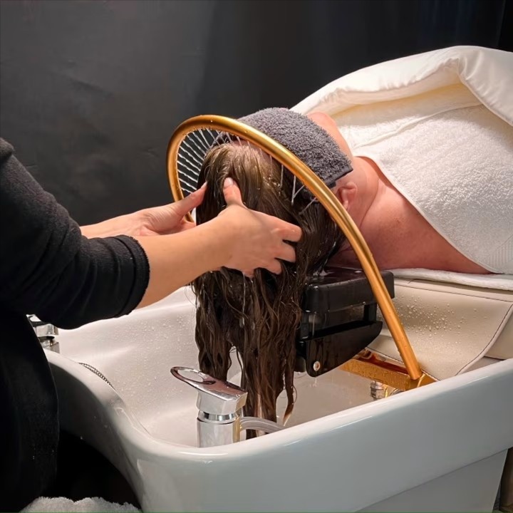 Deluxe Japanese Headspa at CV Serenity Medspa in Mountainside, NJ