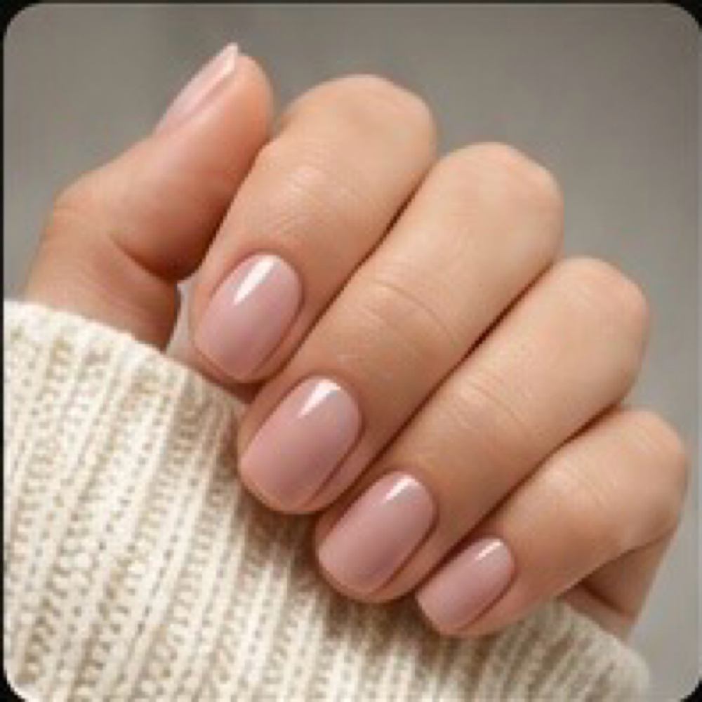 Regular Polish Manicure at Samantha Harris in Cookeville, TN
