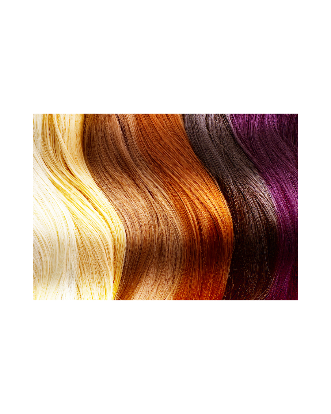 Color Correction at Haylyn Creations in Hillsborough, NC