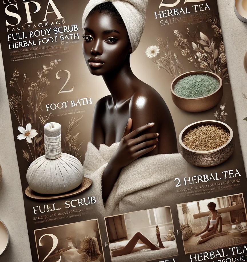 Vip Spa Package