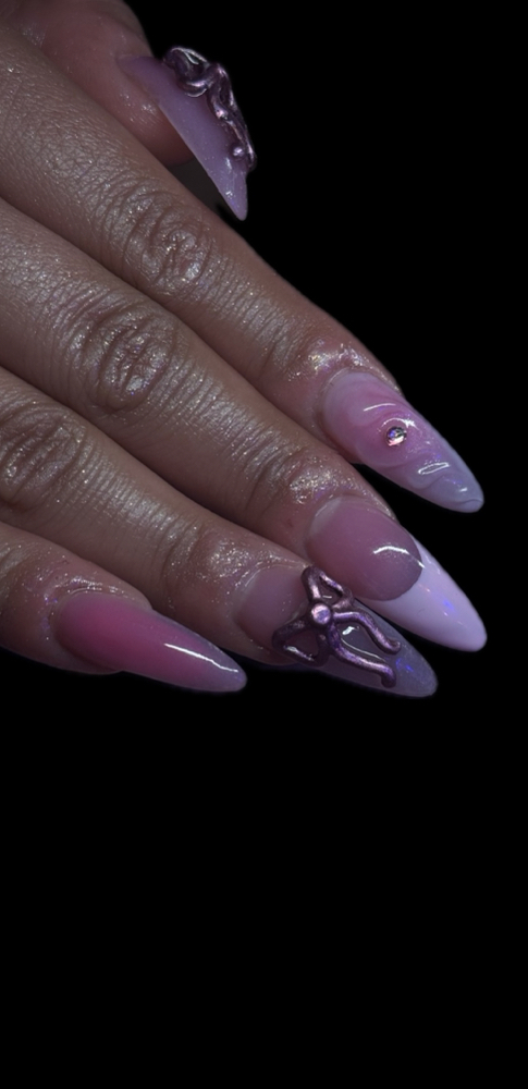 Gel X (Long)