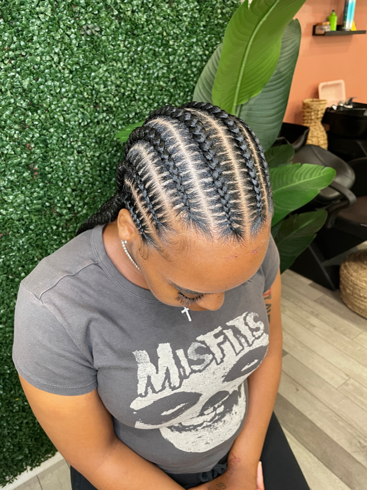 8 Stitch Braids