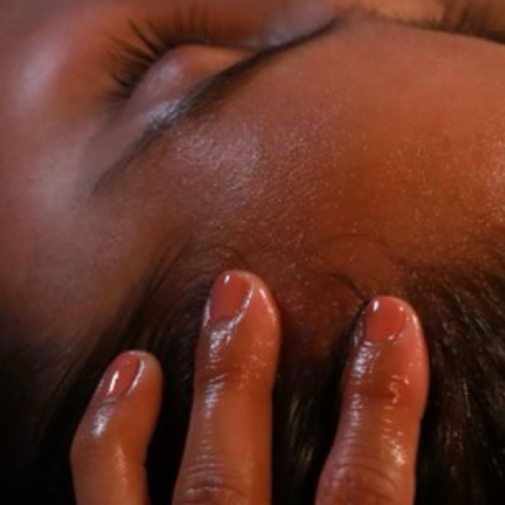 Scalp Massage at Veil skin in San Dimas, CA