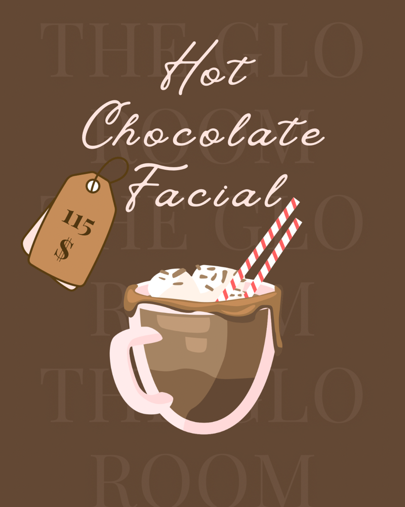 Hot Chocolate Facial