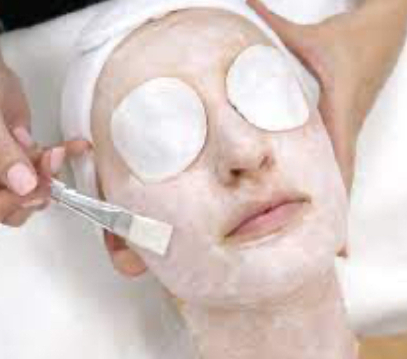 Paraffin Face Mask