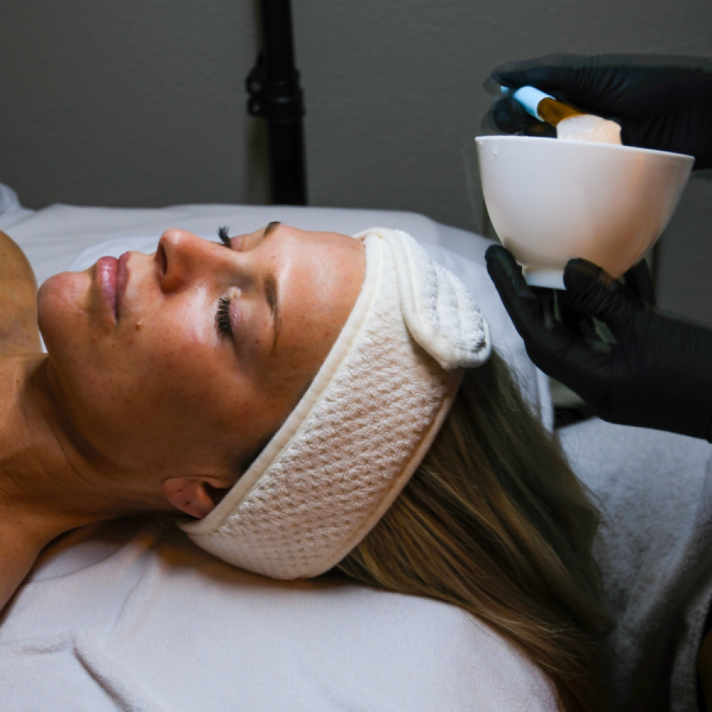 GlowHaus Custom Organic Facial at GlowHaus Aesthetic in Medford, OR