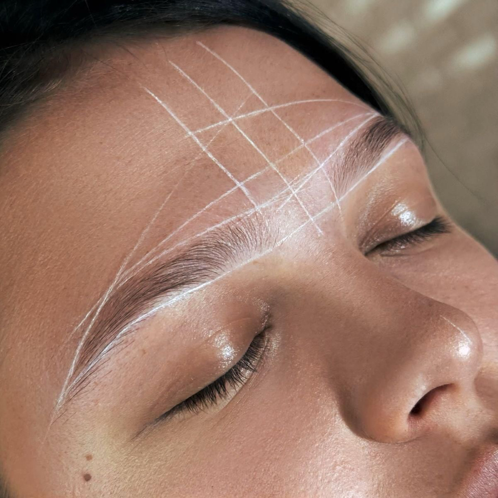 Brow Mapping And Wax at Rose Beauty Bar in Grants Pass, OR