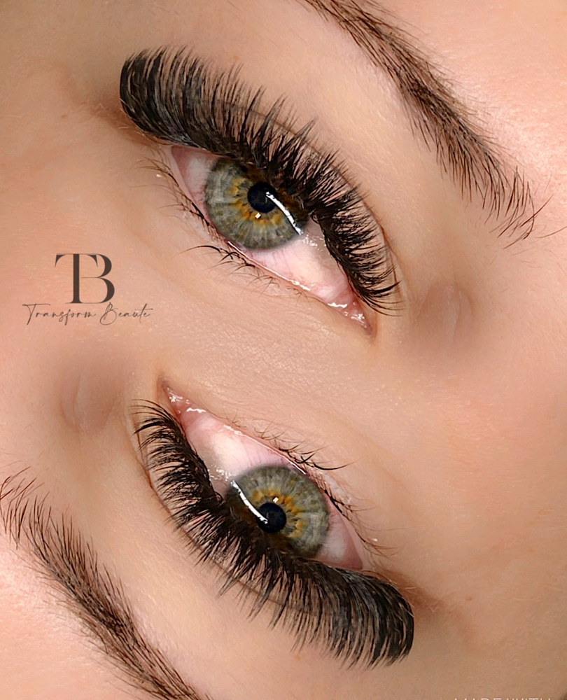 Any Lash Full Set W/ Binh