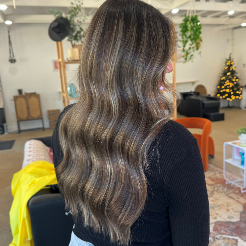 Full Lowlight at Carlyjazlynhair in Tyler, TX