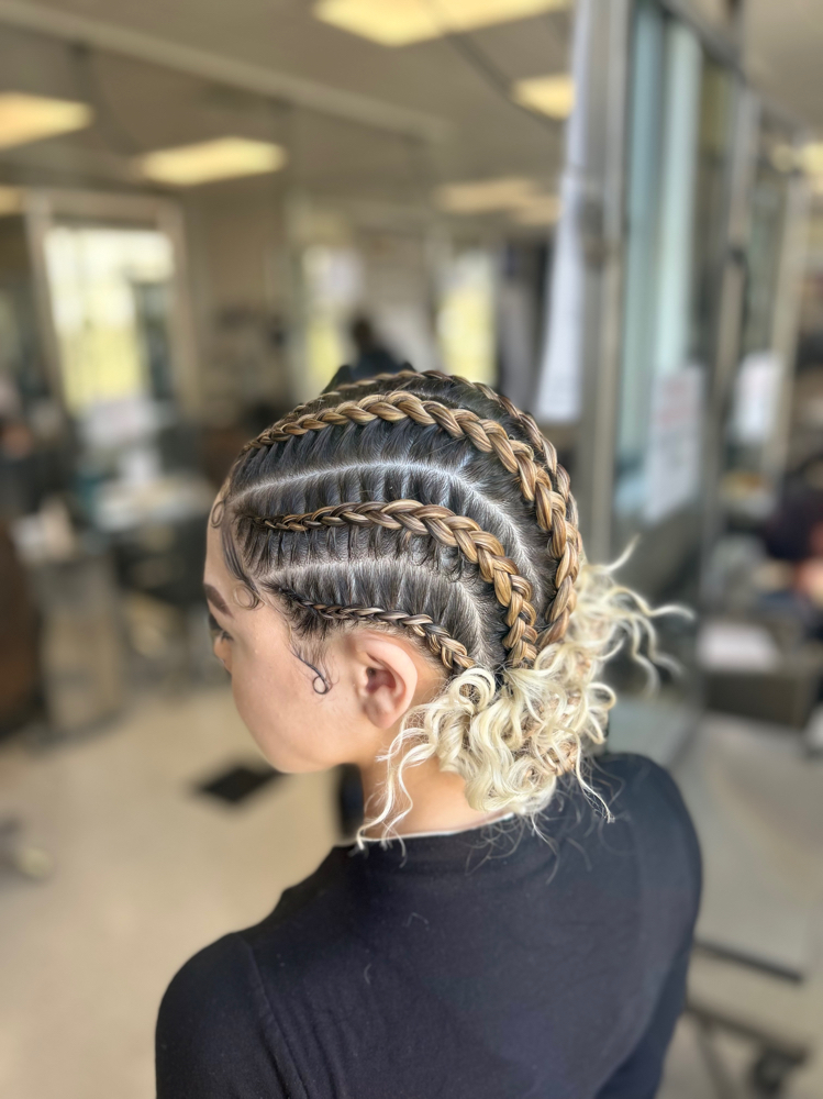 6 Stitch Braids