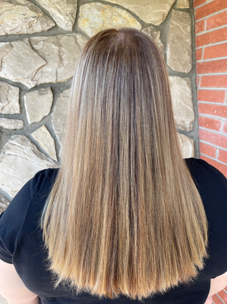 Brazilian Blowout
