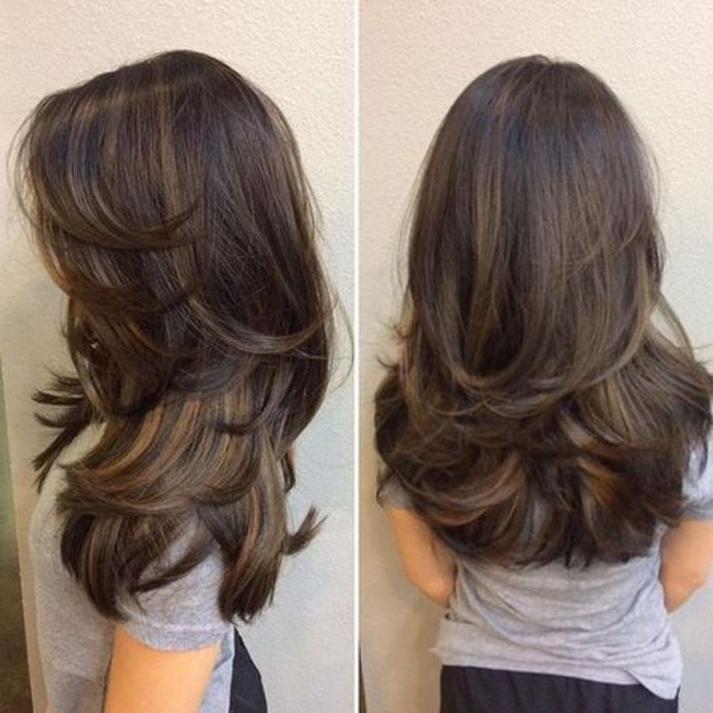 Haircut at Morph Full Service Salon & Spa in Brookfield, WI