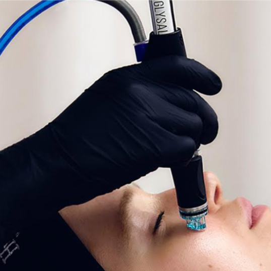 Deluxe Hydrafacial (60 Mins) at Lanehart Aesthetics in Lutherville Timonium, MD