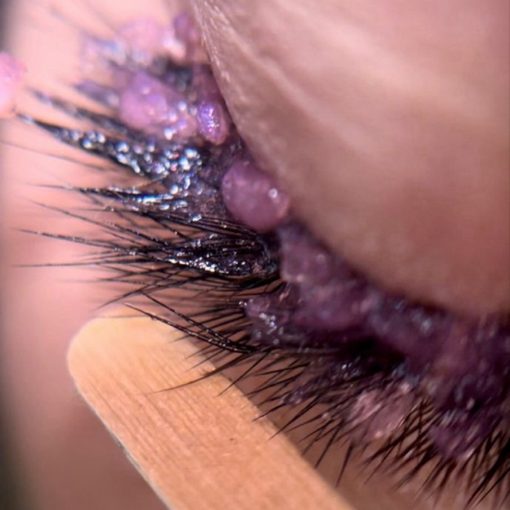 Lash Extension Removal at Synergy Skin And Nails in Wasilla, AK