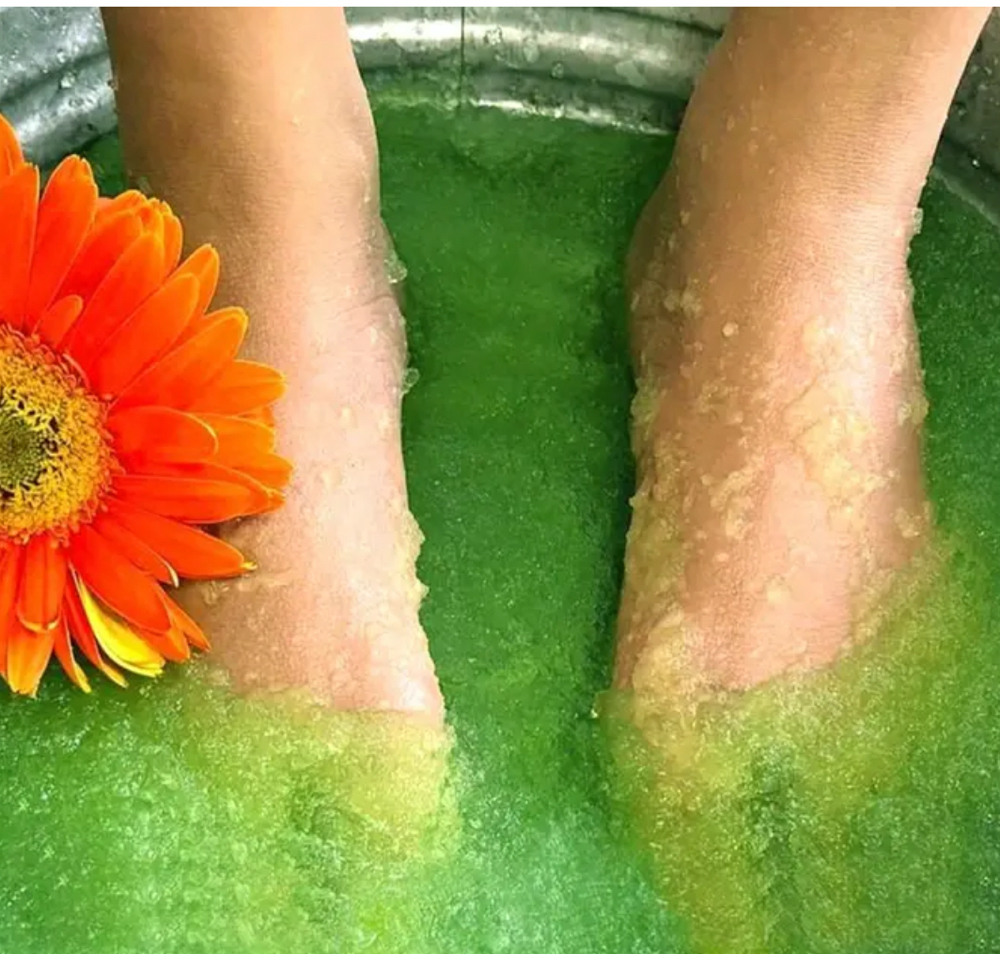 Green Tea Spa Pedicure