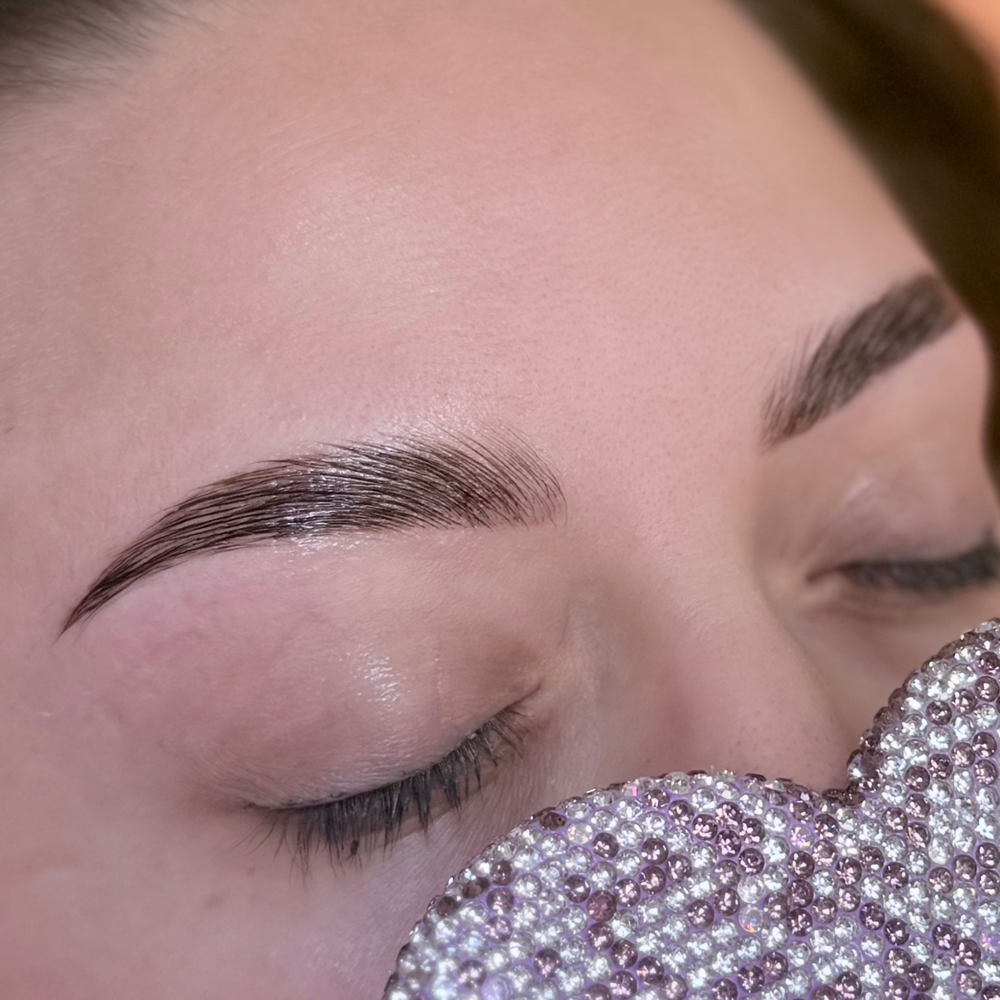The Brow Trio
