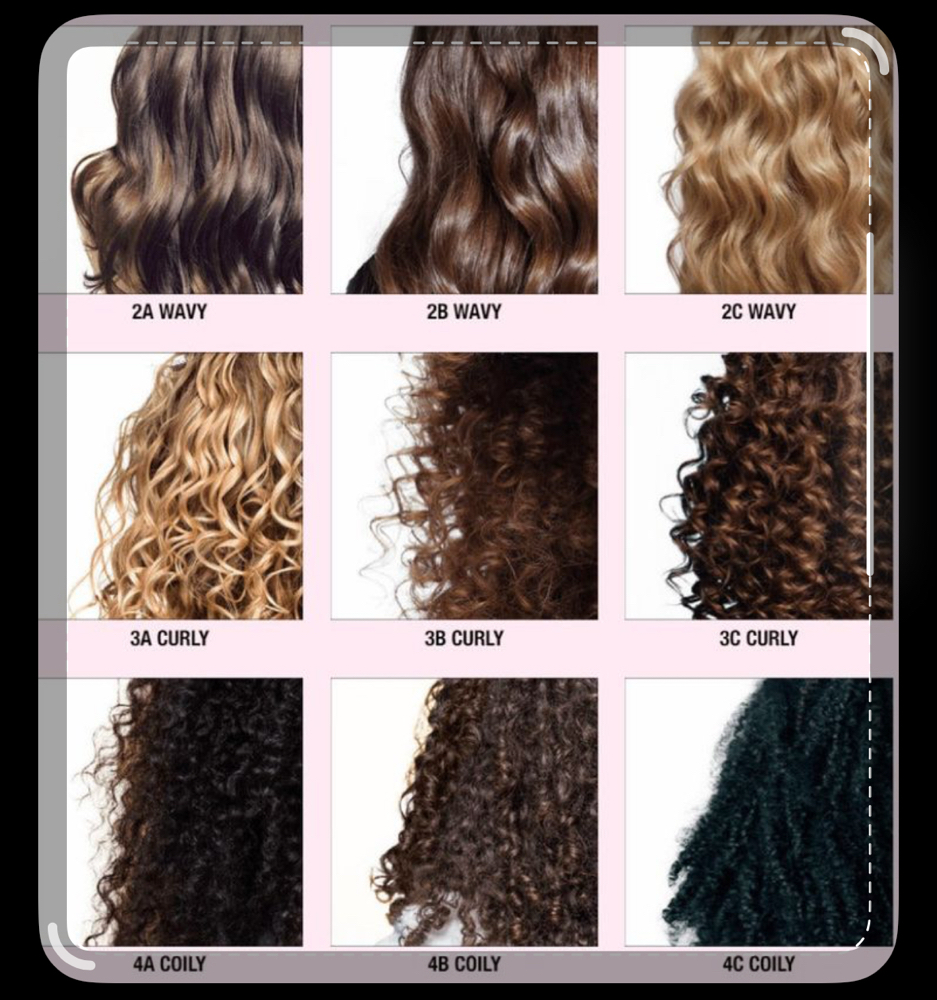 Spiral Perm