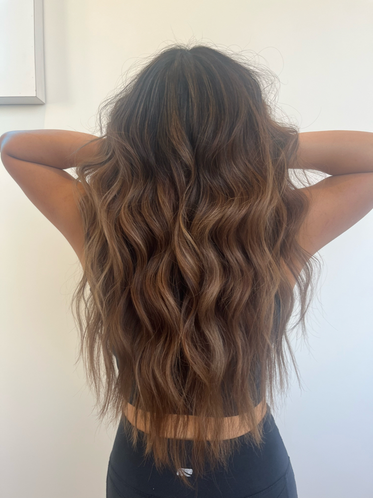blowout and style