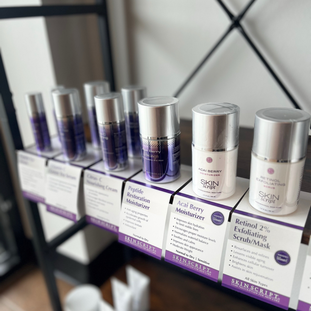 Enzyme Peel Facial at Styled Studio in Schenectady, NY