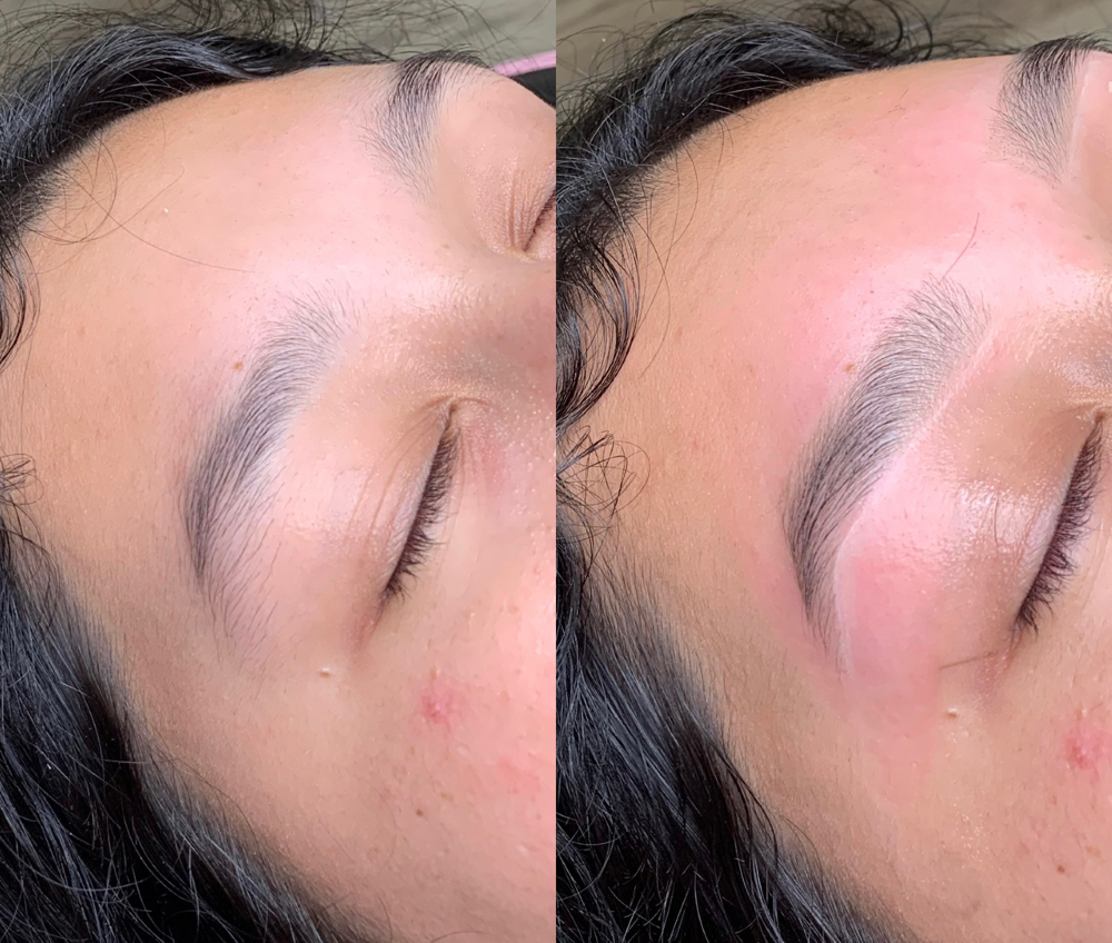 Eyebrow Shape & wax