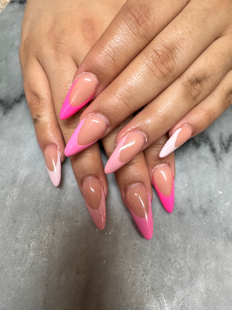 Medium Freestyle Set